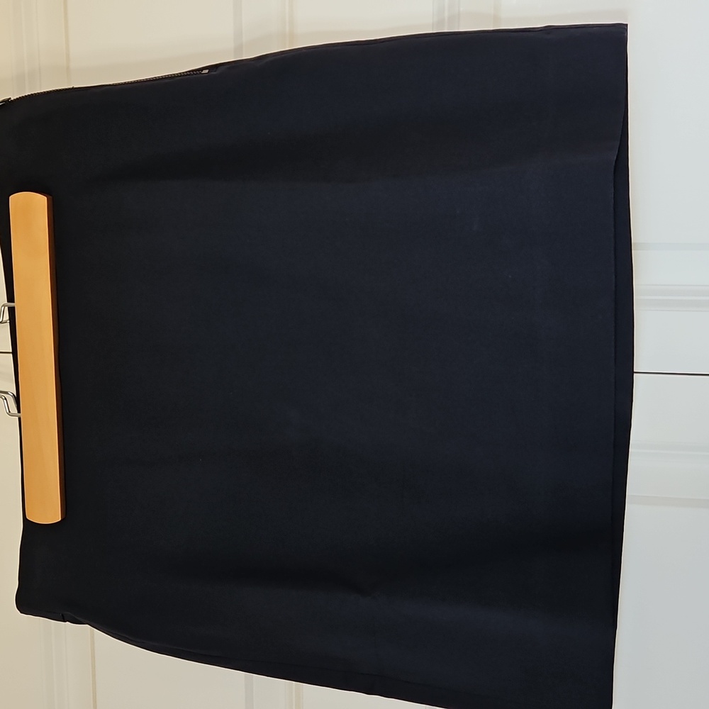 Everlane Miniskirt Navy Size 10